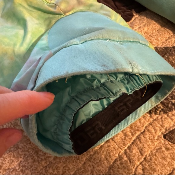 Colorful Snow Pants Set - Picture 2 of 9